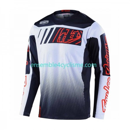 Maillot VTT/Motocross Manches Longues 2022 TROY LEE DESIGNS GP ICON N001